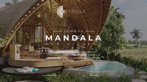mandala eco village|About Mandala Eco.